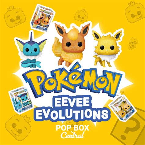 Funko Pop Eeveelutions | ubicaciondepersonas.cdmx.gob.mx