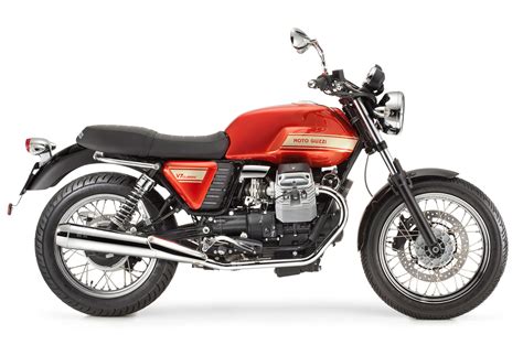 MOTO GUZZI V7 Classic (2010-2011) Specs, Performance & Photos ...