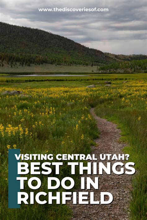 9 Best Things to do in Richfield – Insider's Utah