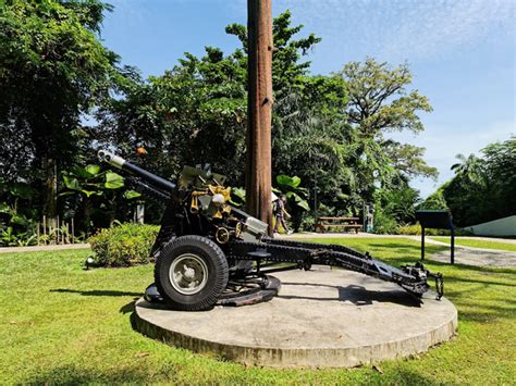 Best 4 Things to Do in Fort Siloso Museum Sentosa