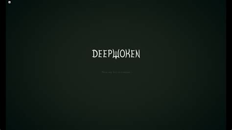 Deepwoken. - YouTube