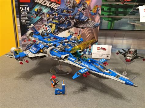 Lego Benny's Spaceship | Geeky Toys 2014 | POPSUGAR Tech Photo 14