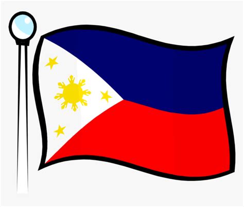 Philippine Flag Png Download - Flag Philippines Independence Day ...