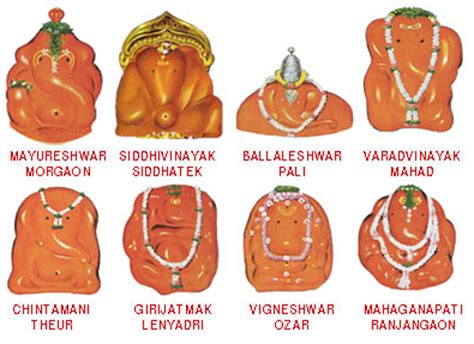 Ashtavinayak Temples | Success and Prosperity | Myoksha