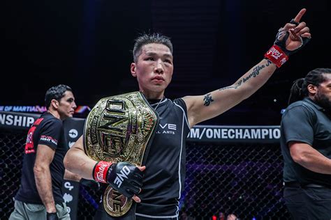 Xiong Jing Nan: ‘if Angela Lee doesn’t understand the scoring that’s her problem’! | Asian MMA