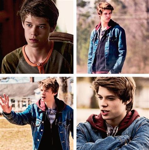 Colin Ford as Joe McAlister in Under the Dome | Colin ford, Under the dome, Celebrity crush