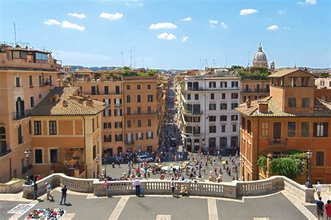 Via Condotti in Rome - Lasting Fashion Attraction – Go Guides