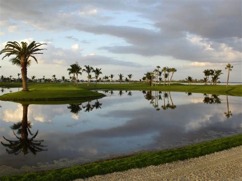 Play the Gasparilla Inn Golf Course,