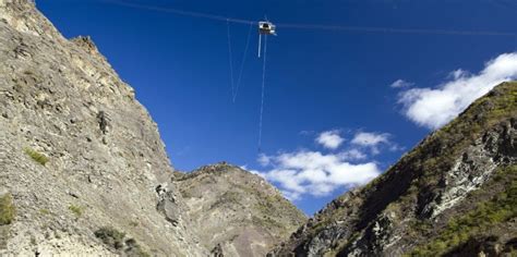 Nevis Bungy Jump & Swing Combo Queenstown - Everything New Zealand