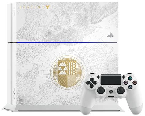 Destiny: The Taken King PS4 Console Bundle launching in September ...