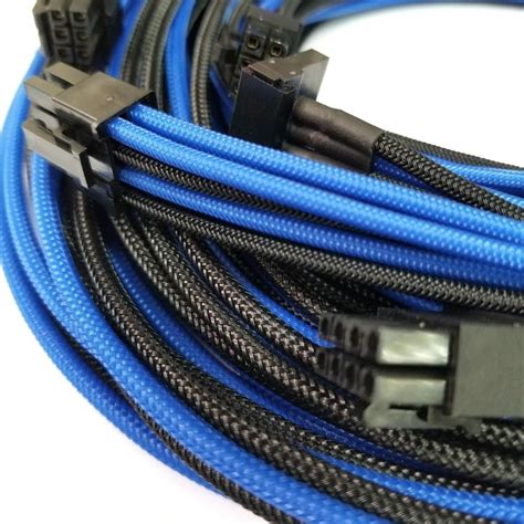 Thermaltake Toughpower Grand RGB Individually Sleeved Modular Cables ...