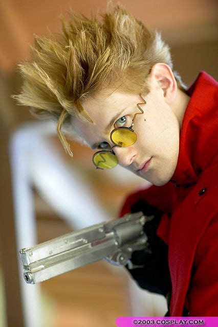 Vash the Stampede cosplay -Trigun- | Best cosplay, Epic cosplay, Cosplay