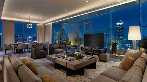 8 Best Presidential Suites in Bangkok in 2024