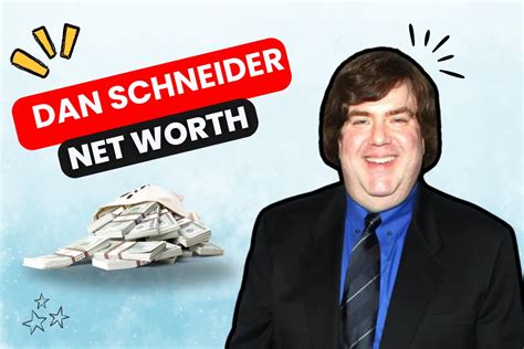 Unveiling Dan Schneider Net Worth And Controversies