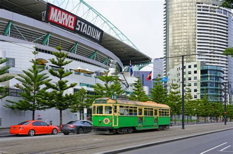 RBA Commercial Bathroom Case Study | Marvel Stadium