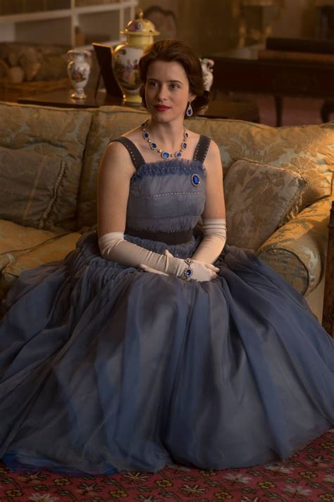 The Crown Costumes | POPSUGAR Fashion