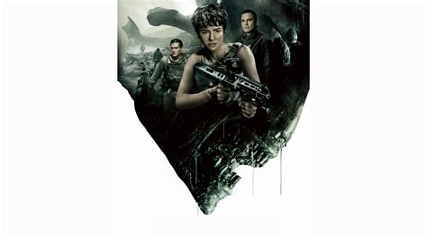 Download Xenomorph Michael Fassbender Katherine Waterston Movie Alien: Covenant 4k Ultra HD ...