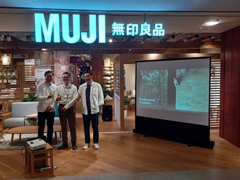 MUJI Singapore debuts rubberwood furniture series for ASEAN market | Panels & Furniture Asia