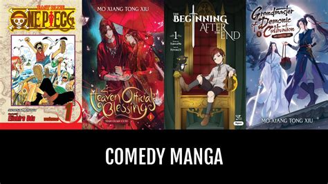 Comedy Manga | Anime-Planet