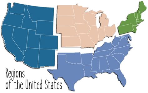 Regions in Geography: Definition, Types, and Examples