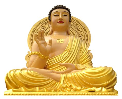 Gautama Buddha PNG