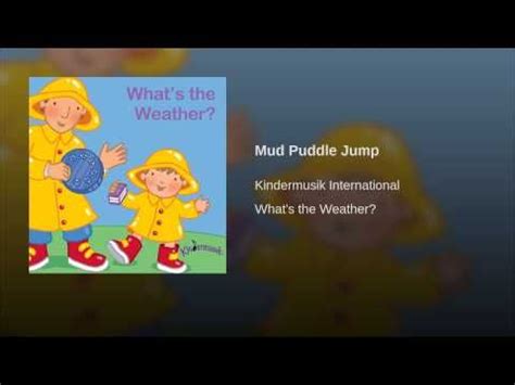 Mud Puddle Jump - YouTube | Puddle jumping, Puddle, Mud