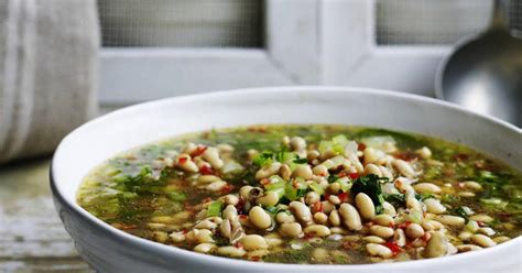 Soybean Soup Recipes | Yummly