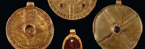 Anglo-Saxon jewellery: from burials to Beowulf - Corinium Museum