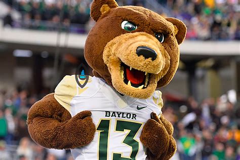 BaylorProud » A quick look at Baylor’s costumed bear mascots through ...