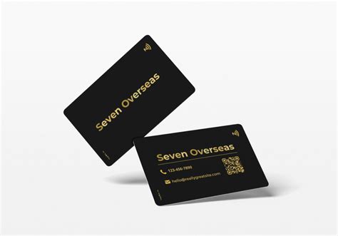 NFC Metal Business Card with Gold Engraved Print – TapMo India Pvt. Ltd.