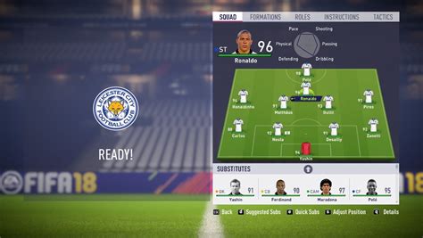 Staring Career Mode with ALL ICONS : r/EASportsFC