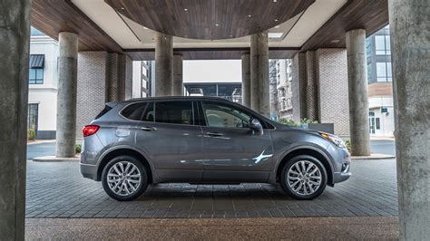 2019 Buick Envision Review & Ratings | Edmunds