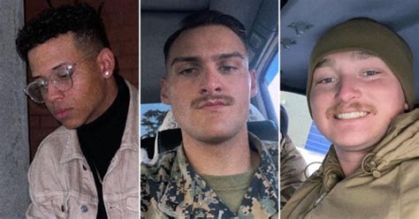 North Carolina: Three US Marines found dead inside car at gas station ...