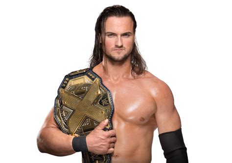 Drew McIntyre NXT Champ 2017 by LunaticDesigner on DeviantArt