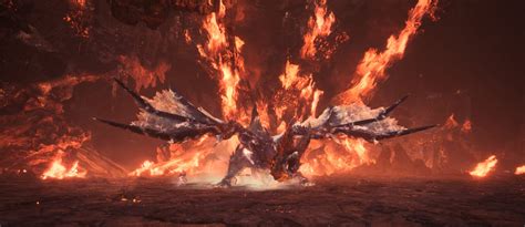 How to beat Alatreon in Monster Hunter World: weakness and ailment ...