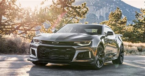 Camaro Zl1 2023