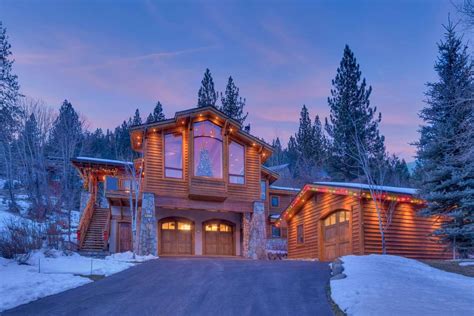 Olympic Valley Real Estate | Palisades Tahoe Homes for Sale