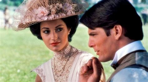 Time travel & romance lit up the 1980 movie 'Somewhere in Time,' starring Christopher Reeve ...