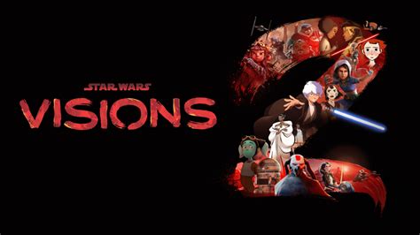 Watch Star Wars: Visions | Disney+