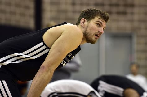 San Antonio Spurs Tiago Splitter Out Vs Pelicans