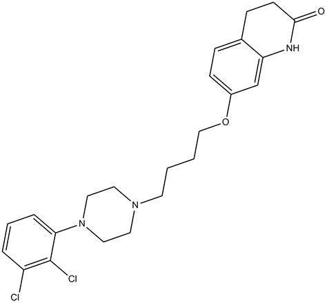 APExBIO - Aripiprazole|Antipsychotic|CAS# 129722-12-9