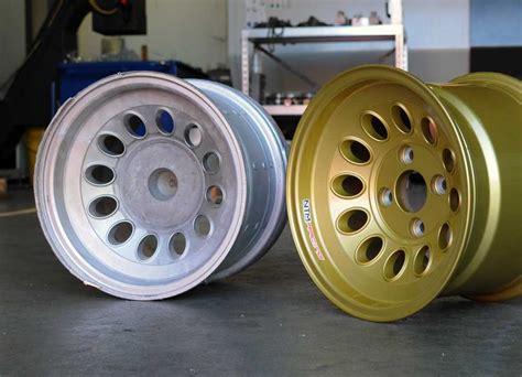 Cast Wheels – Ntm Wheels