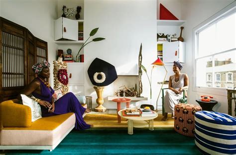 African decor living room - Studio [D] Tale, Peponi House Living Room - Sam Churchill Photog ...