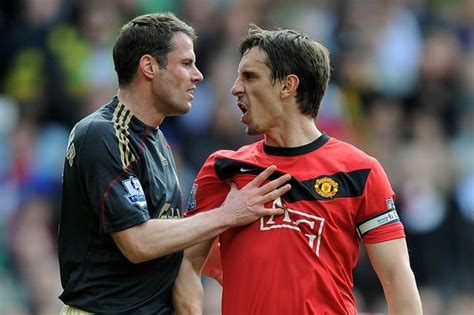 Liverpool v Man Utd Rivalry-The History - The False 9