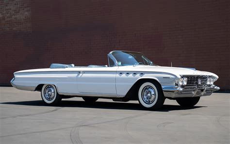 1961 Buick Electra 225 Convertible | Gooding & Company