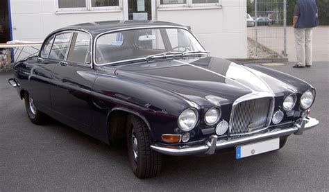 1963 Jaguar Mark X - Information and photos - MOMENTcar