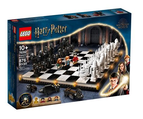 LEGO® Harry Potter 76392 Hogwarts Wizard’s Chess