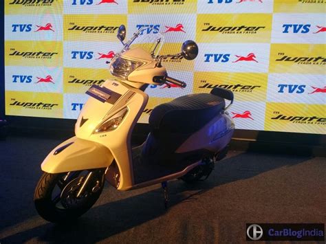 TVS Jupiter Classic Edition Price in India, Features, Mileage, Specs