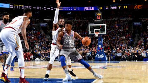 Jimmy Butler addresses ankle injury from Sixers’ loss to Cavaliers