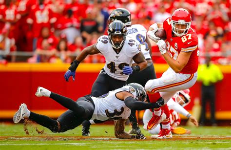 Kansas City Chiefs: 3 things to watch vs Ravens in Week 3 - Page 4